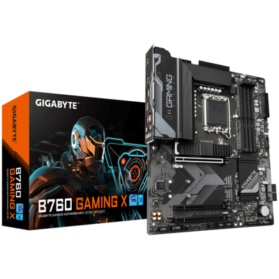 B760 GAMING X (Rev. 1.0) - GIGABYTE Japan