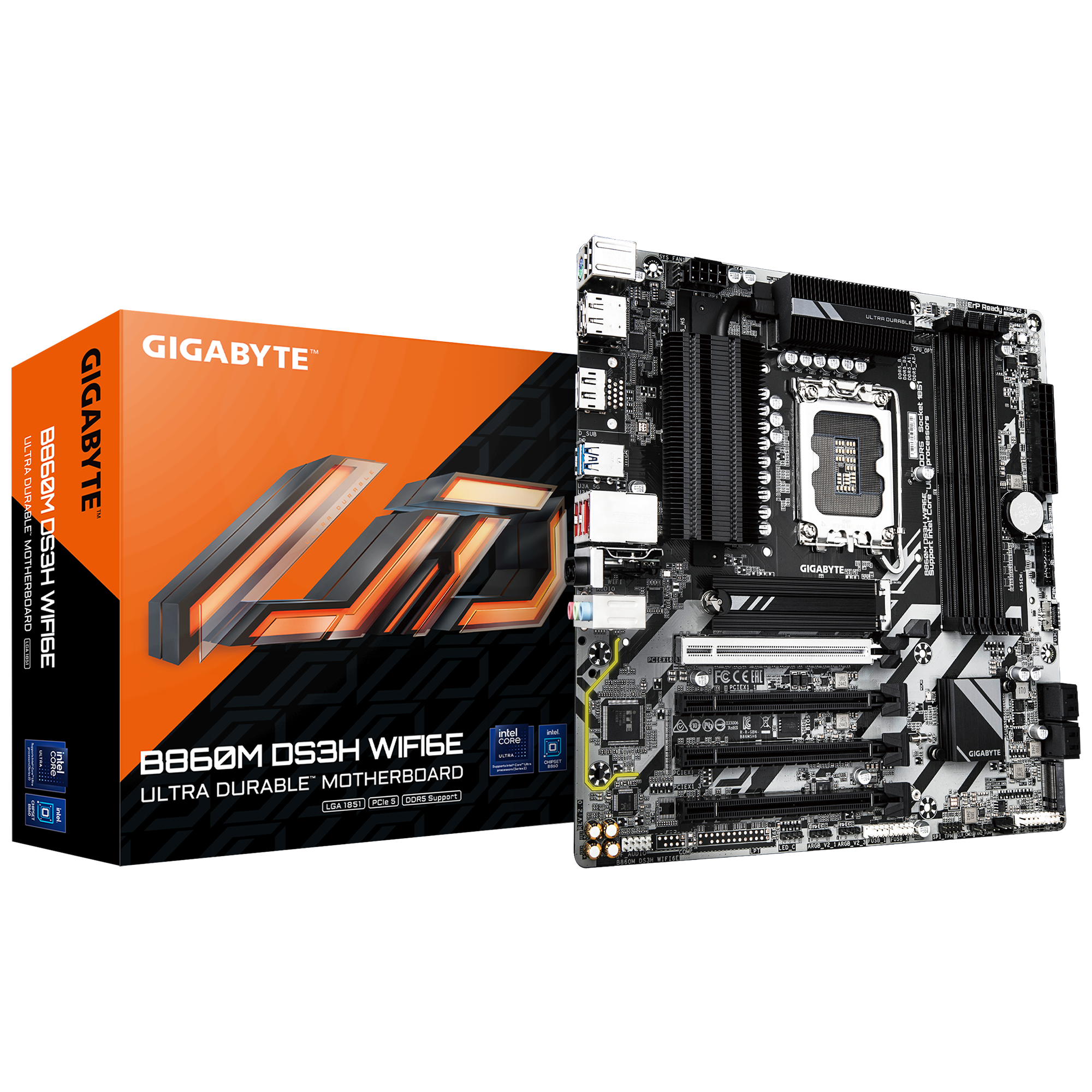 G.O.A.T with GIGABYTE Revolutionary AI-Driven B860