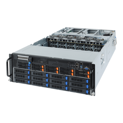 G482-Z50 (Rev. A00) GPU Server - GIGABYTE Global