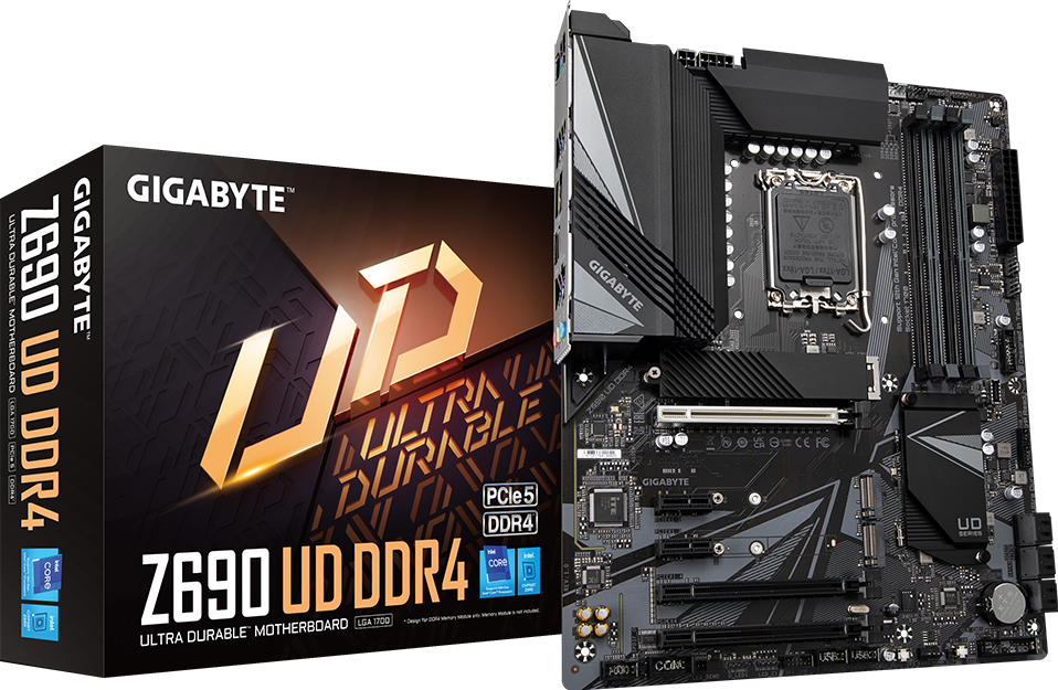Motherboard - Z690 UD DDR4