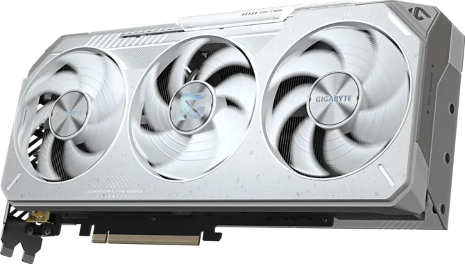 GIGABYTE RX 9070 XT GAMING OC ICE 16GB