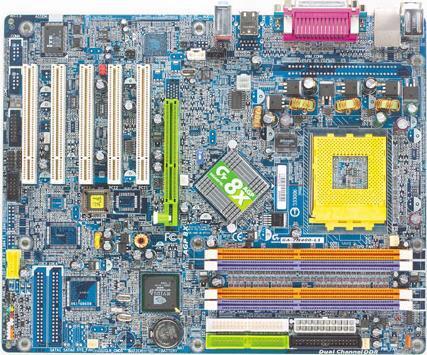 Motherboard - GA-7N400-L1