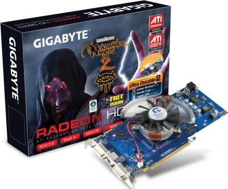 Graphics Card - GV-RX387512HP-HM
