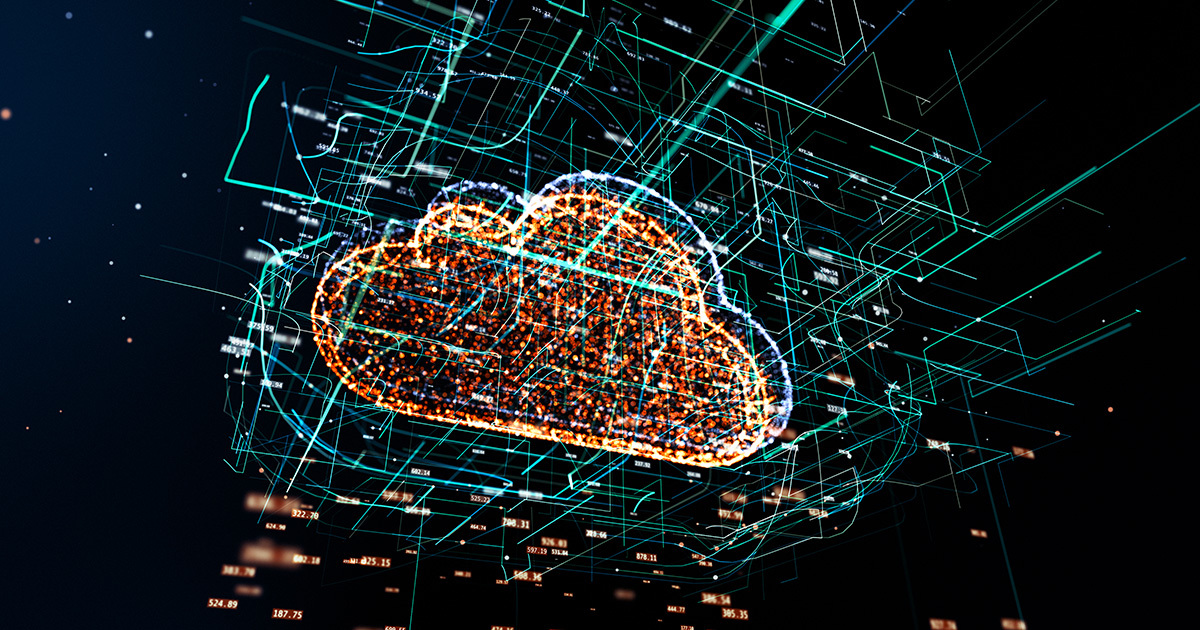雲端擴展