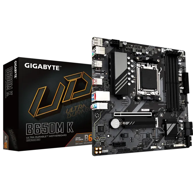GIGABYTE B650M K