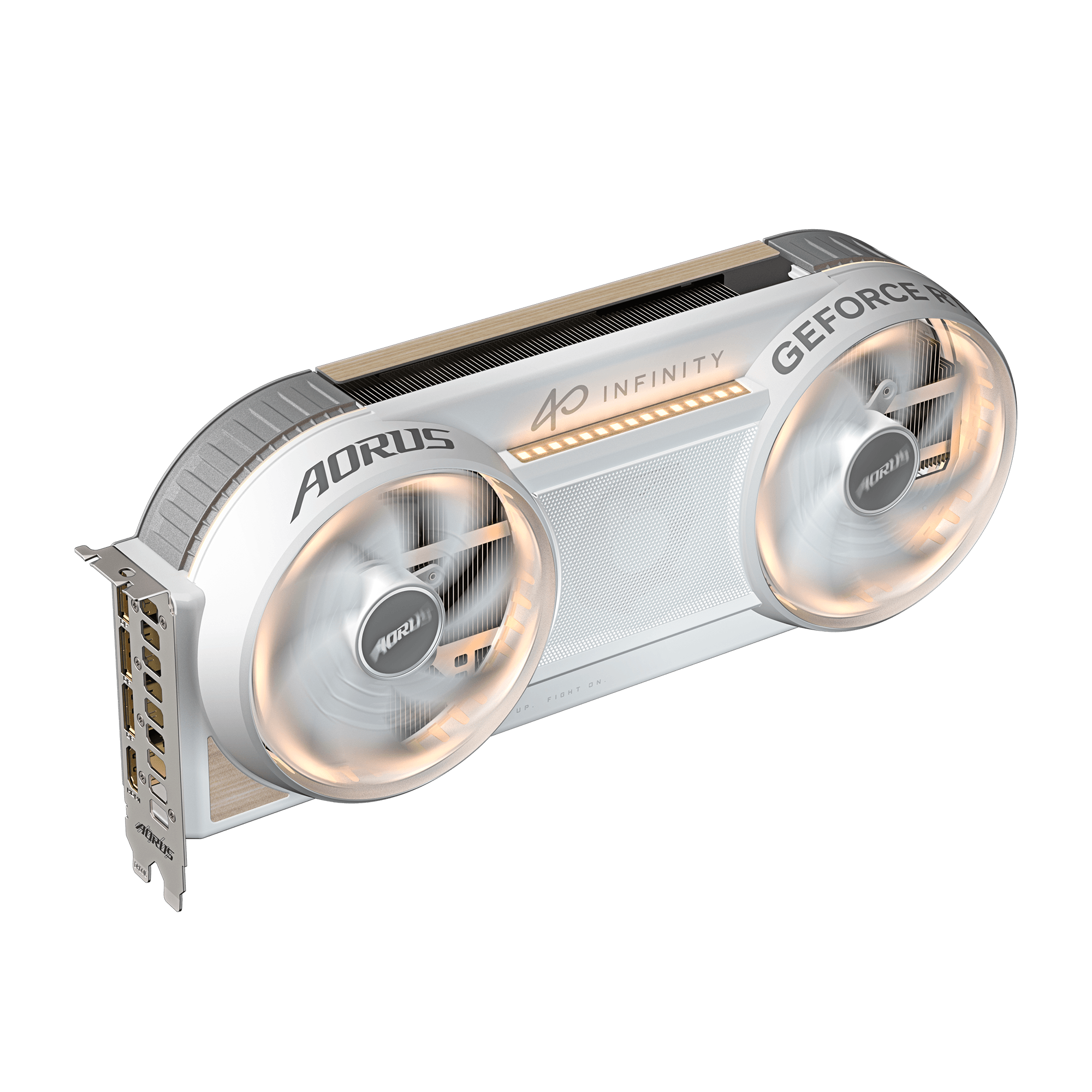 AORUS GeForce RTX™ 5080 INFINITY WOOD 16G