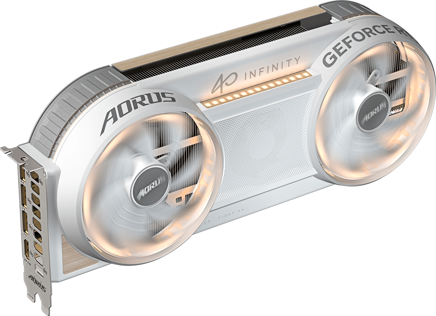 AORUS GeForce RTX™ 5080 INFINITY WOOD 16G