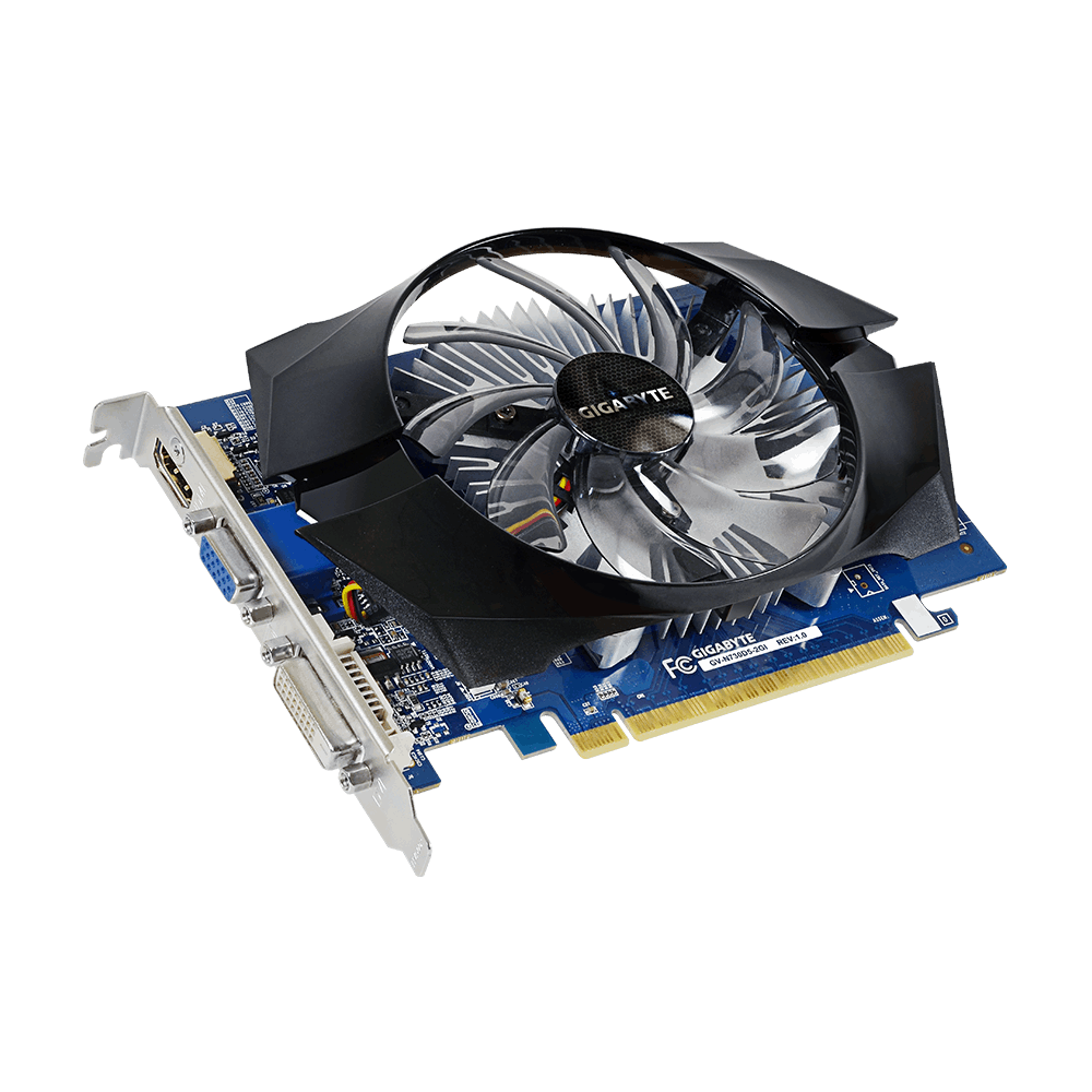 Gt 730 2025 2gb gddr5 gigabyte