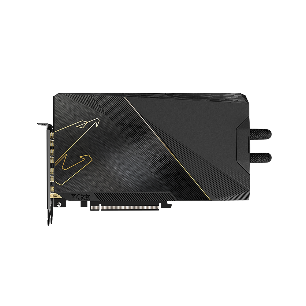 【新品】AORUS RTX4090 XTREME  WATERFORCE 24G