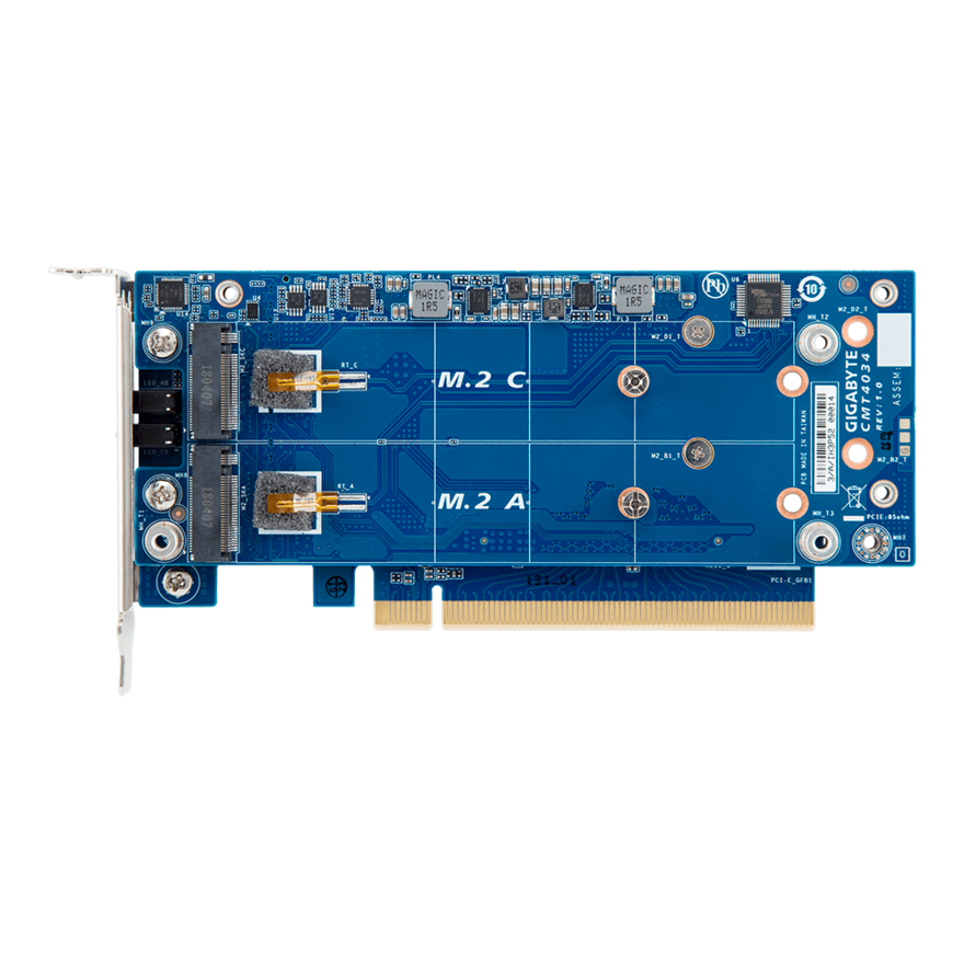 CMT4034 (rev. 1.0) | Add-in Cards & Expansion Modules CMT4034 (rev. 1.0) | Add-in Cards & Expansion Modules