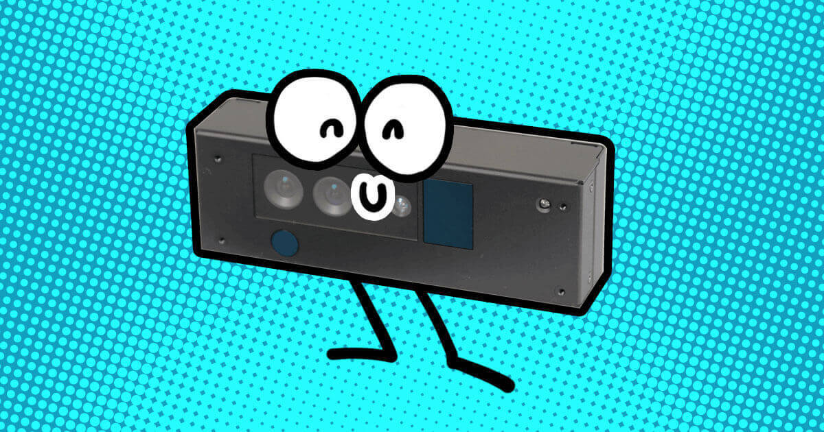 3D Depth Sensing