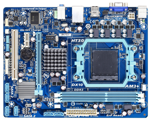 GA-78LMT-S2 (rev. 1.1) Overview | Motherboard - GIGABYTE Global