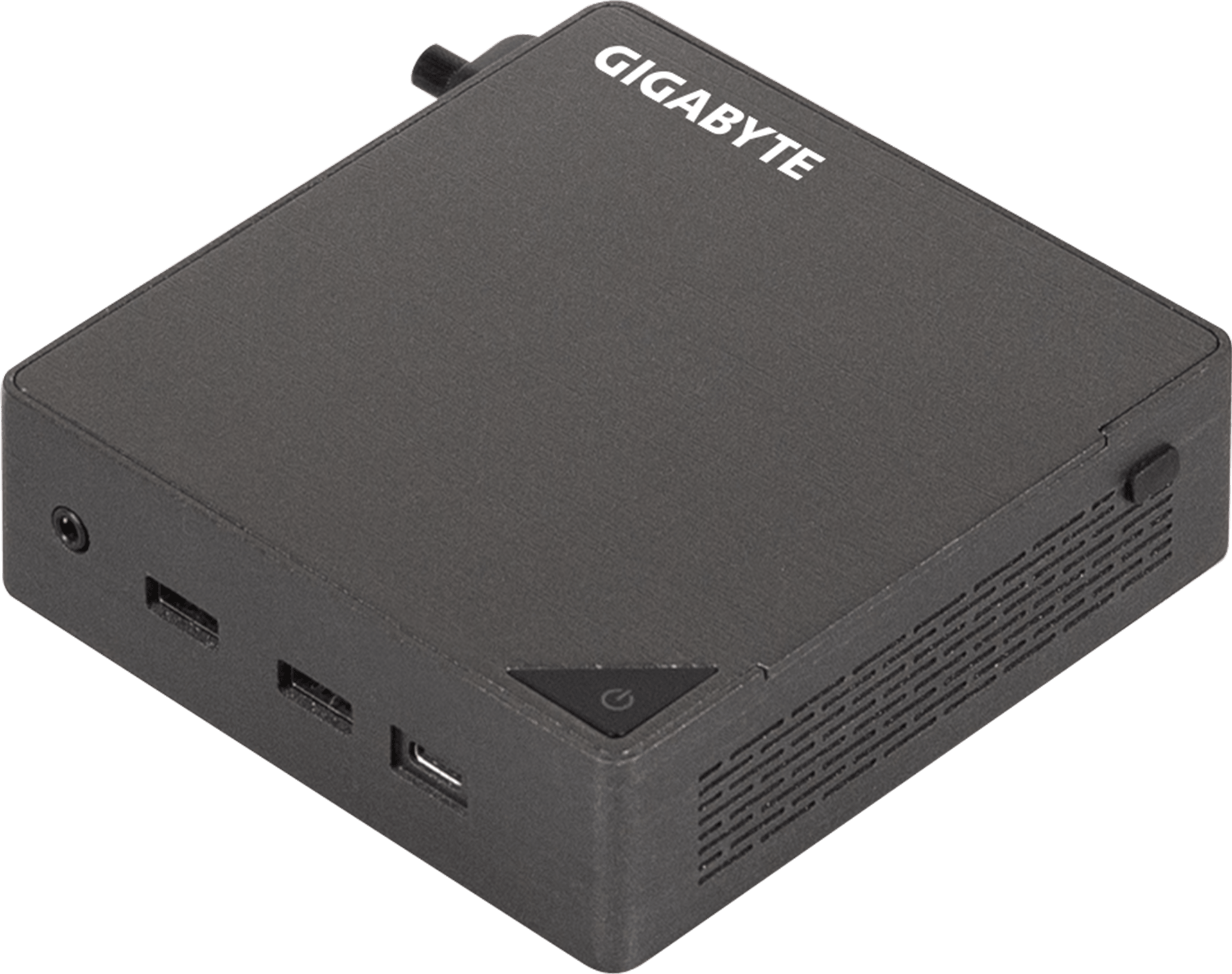 BRIX (Mini-PC Barebone) - GB-BRU9-386H