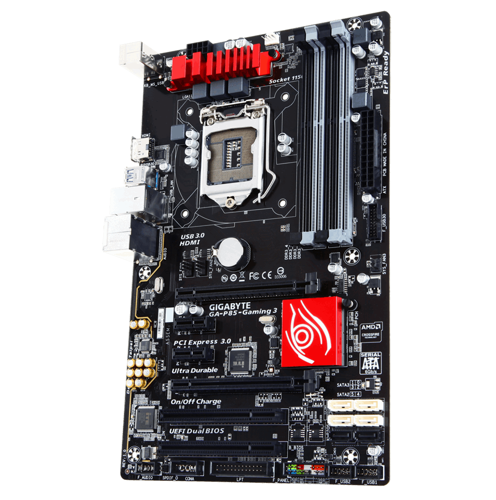 GA-P85-Gaming 3｜AORUS - GIGABYTE Global
