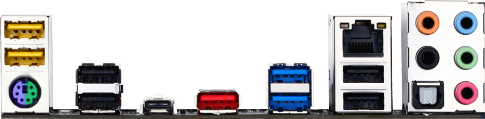 GA-970-Gaming (Rev. 1.0) Motherboard - GIGABYTE U.S.A.