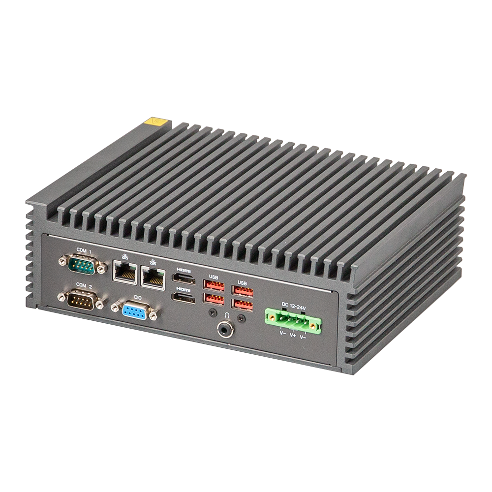 Industrial Embedded PCs - GIGABYTE Thailand