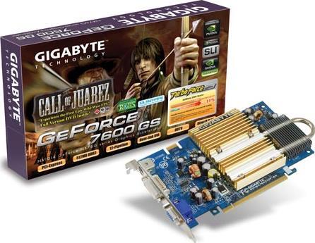 그래픽카드(VGA) - GV-NX76G512P-RH