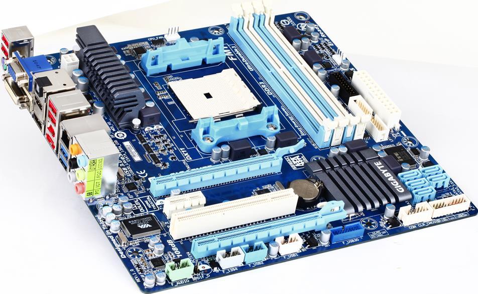 GA-A75M-UD2H (Rev. 1.0) マザーボード - GIGABYTE Japan