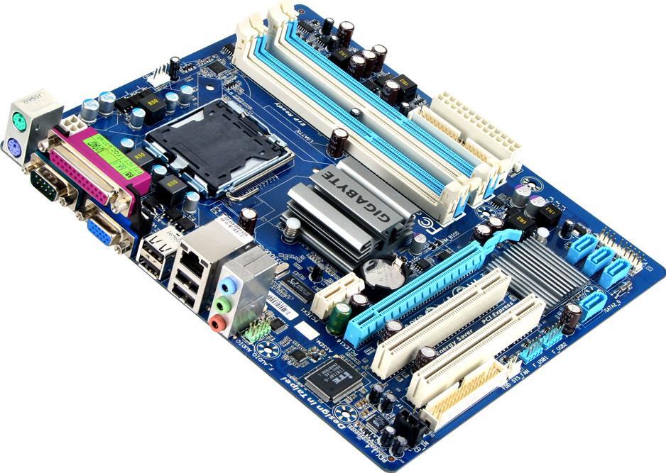 GA-G41M-Combo (Rev. 1.4) - GIGABYTE Global