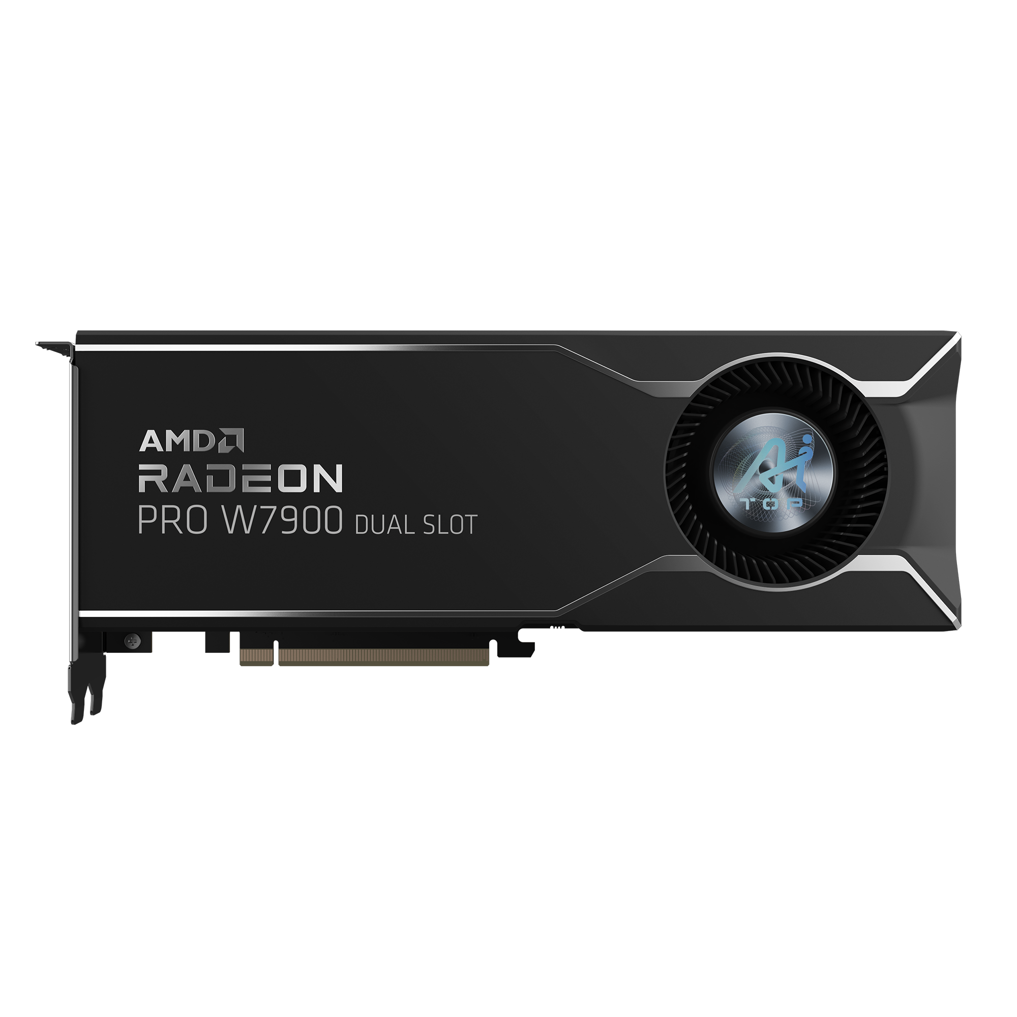 Radeon™ PRO W7900 Dual Slot AI TOP 48G