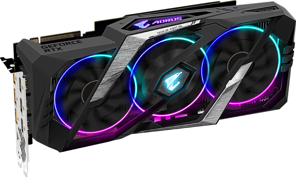 AORUS GeForce® RTX 2080 SUPER™ 8G - GIGABYTE Japan