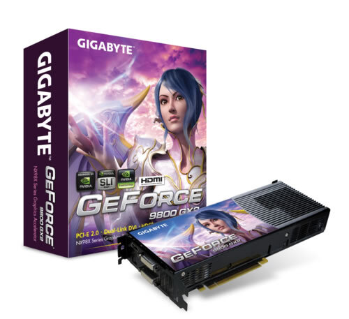 GV-NX98X1GHI-B Overview | Graphics Card - GIGABYTE Global