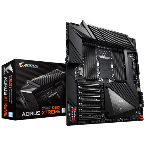 C621 AORUS XTREME (rev. 1.0) - Carte Mère