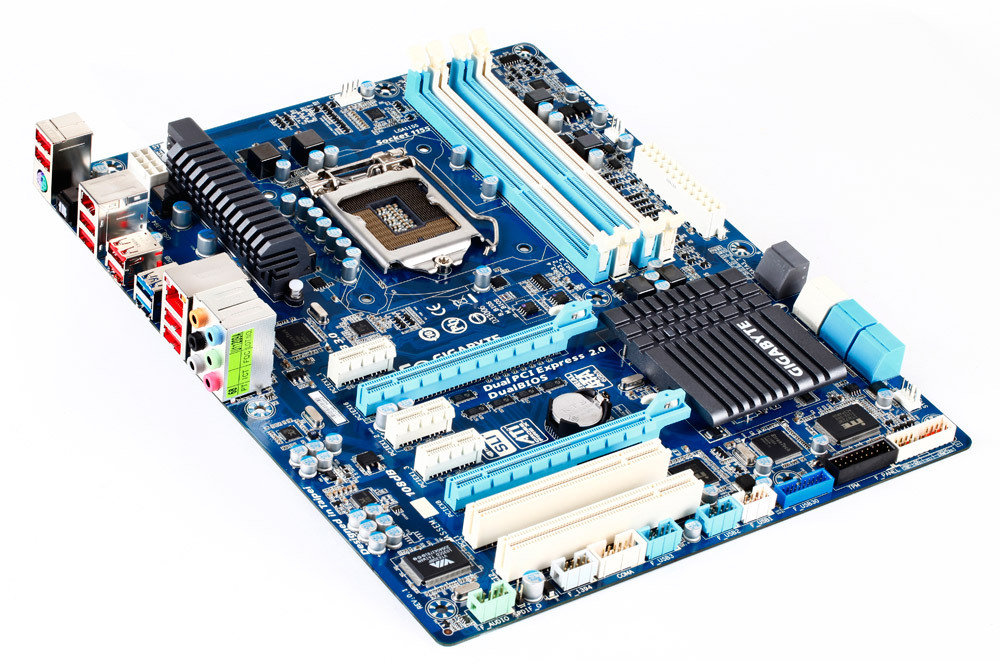 GA-Z68X-UD3-B3 (rev. 1.0) Gallery | Motherboard - GIGABYTE Global