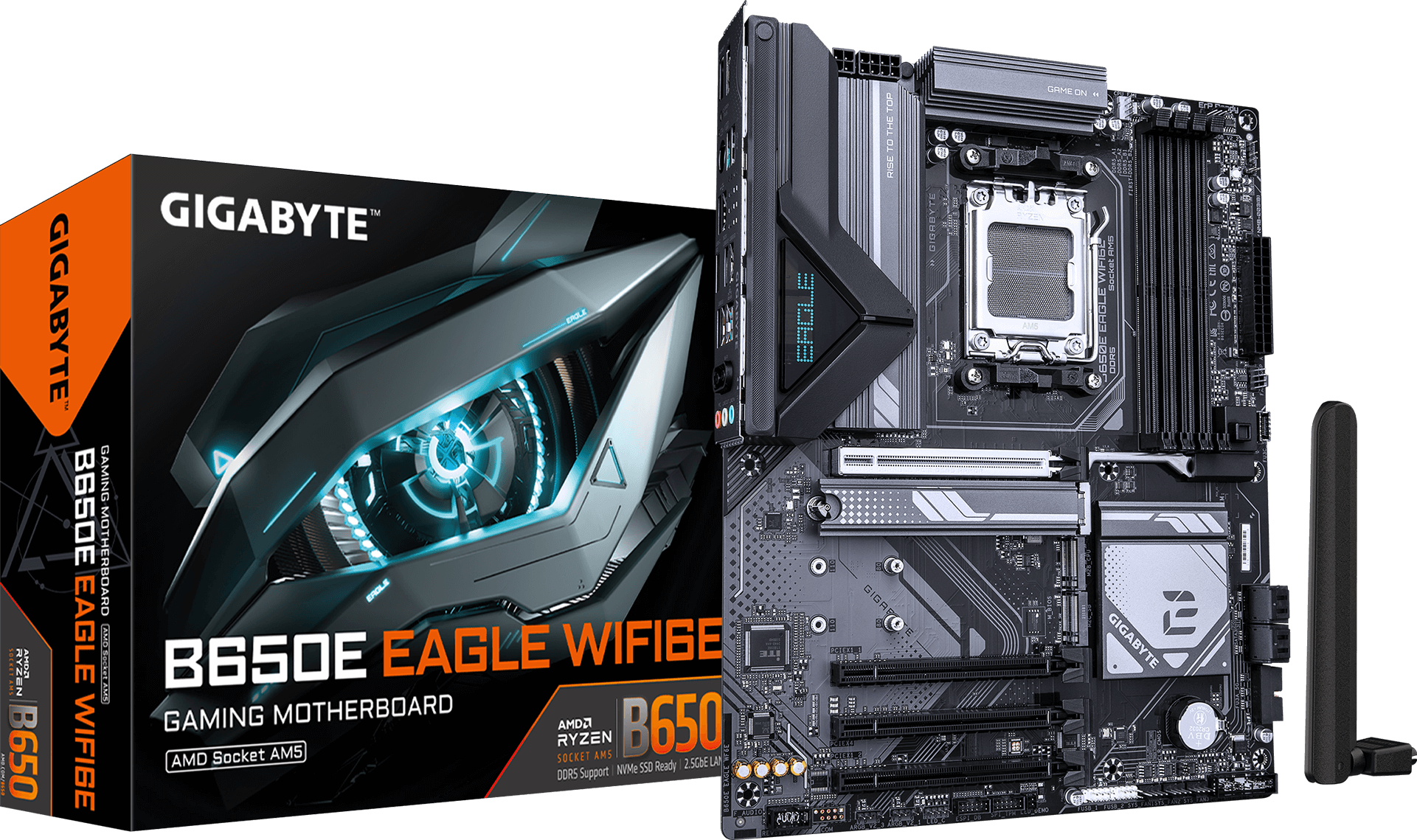 B650E EAGLE WIFI6E - GIGABYTE Japan