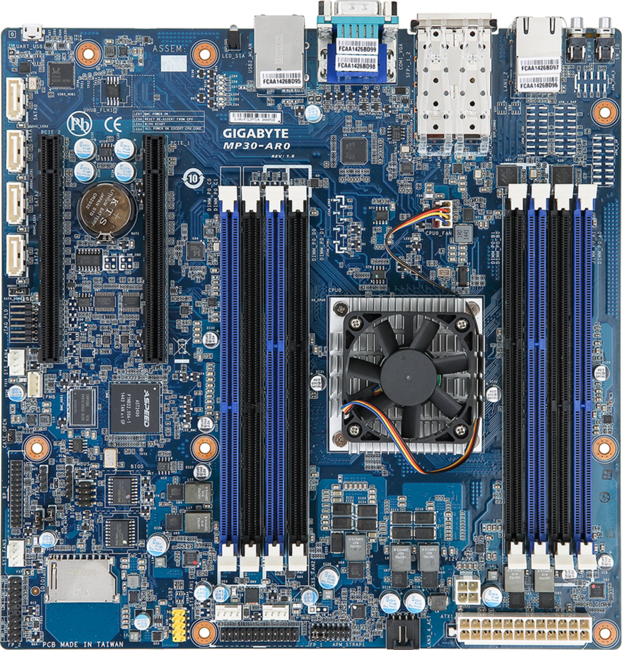 MP30 AR0 rev. 1.1 Server Motherboard GIGABYTE Global