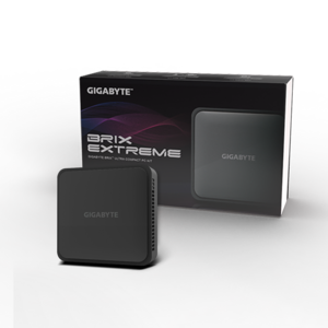 Gigabyte GB-BSi3-1115G4 Brix Pro Tiger Lake i3 Mini PC, Wireless AX – MITXPC
