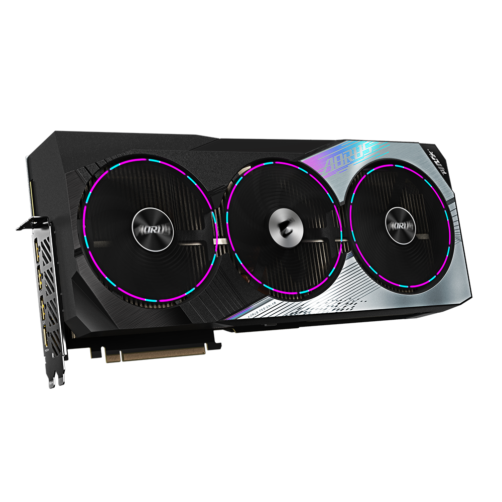 Gigabyte AORUS GeForce RTX 4090 MASTER 24G - Carte graphique - LDLC