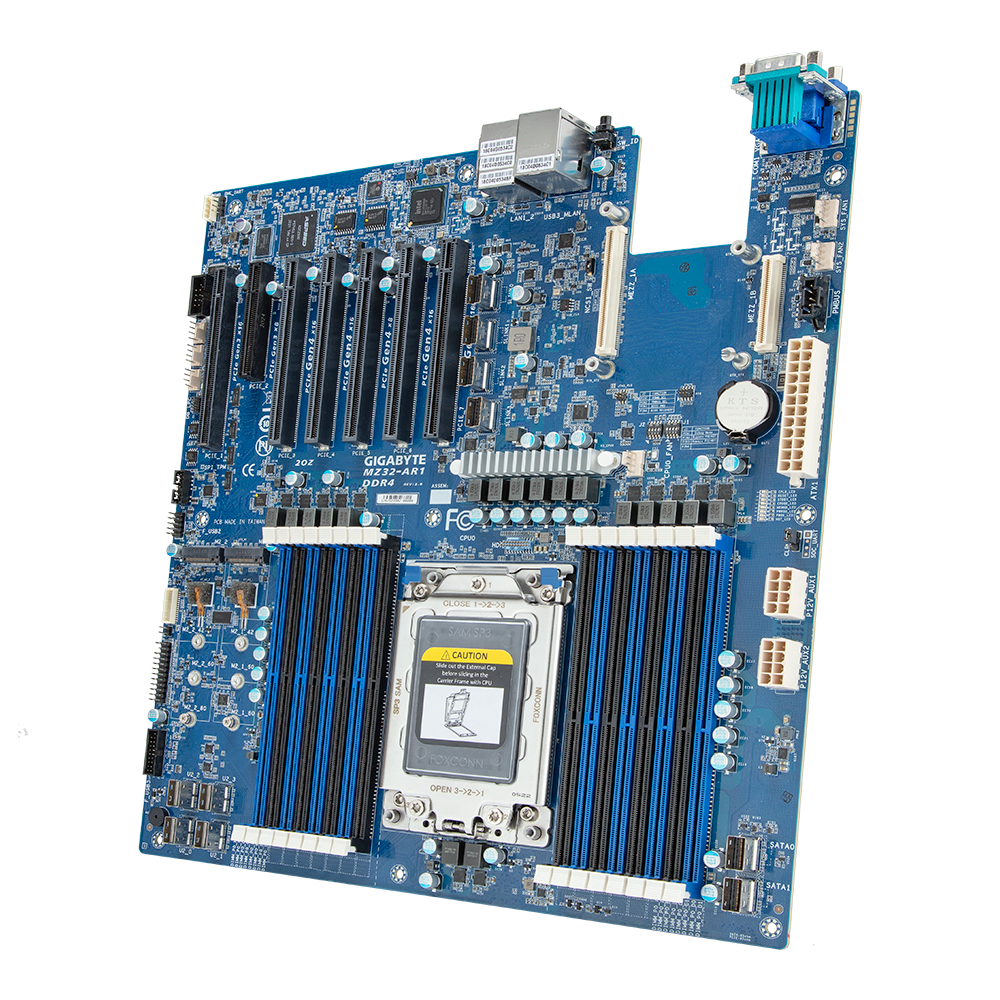 MZ32-AR1 (rev. 3.0) | Server Motherboard - GIGABYTE U.S.A.