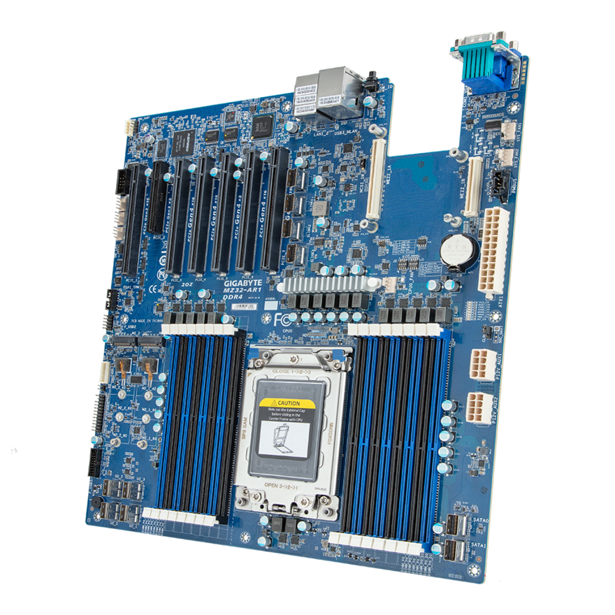 MZ32-AR1 (rev. 3.0) | Server Motherboard - GIGABYTE Global