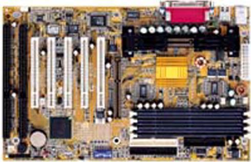 Tarjetas Madre - GA-BX2000