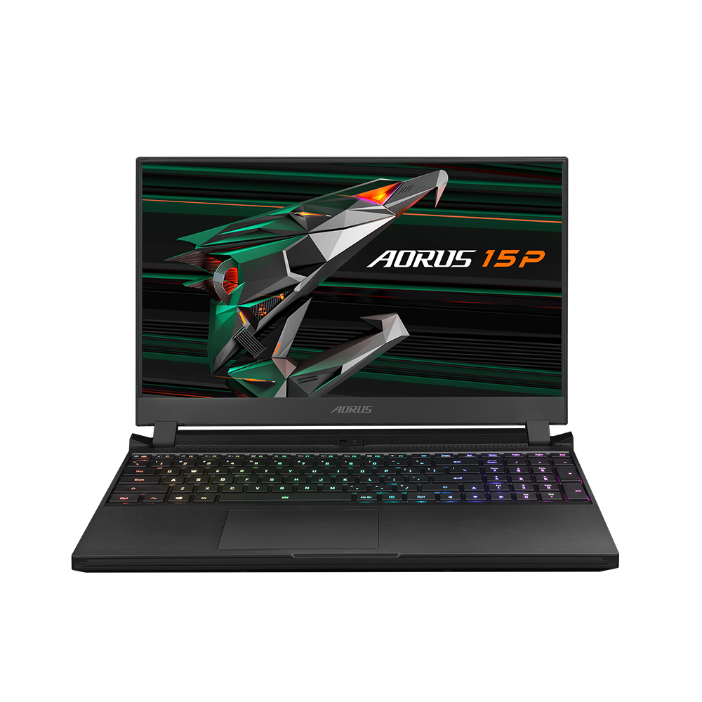 AORUS 15P Gaming Laptop｜AORUS - GIGABYTE Deutschland