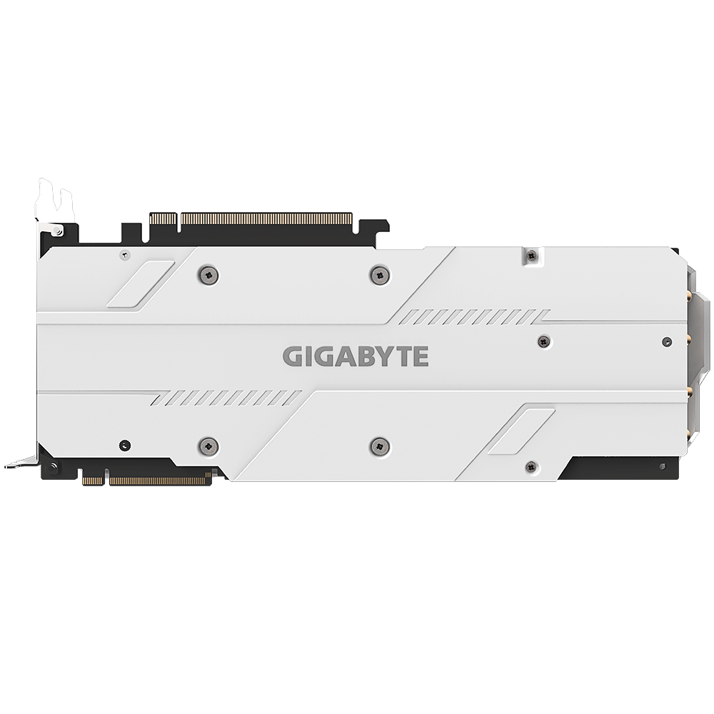 GeForce® RTX 2070 SUPER™ GAMING OC 3X WHITE 8G｜AORUS - GIGABYTE