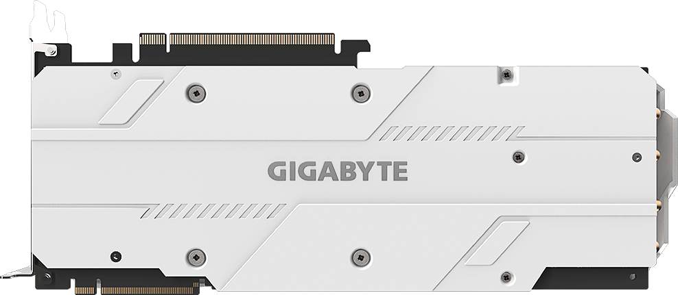 GeForce® RTX 2070 SUPER™ GAMING OC 3X WHITE 8G (Rev. 1.0/1.1