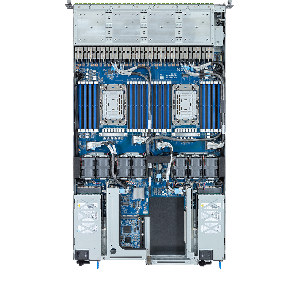 S183-SH0 (rev. AAV1) | Rack Servers - GIGABYTE Global