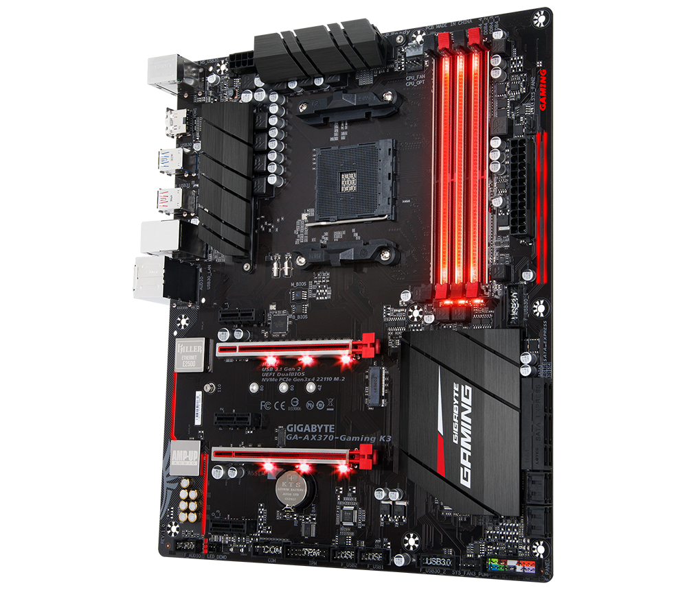 Aorus ax370 online gaming