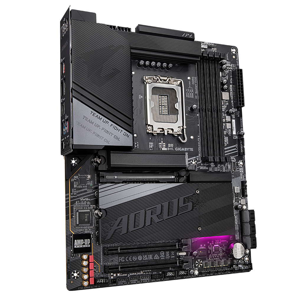 Gigabyte h610m h v3 ddr4 smart fan 6 in kakovostna izdelava osnovne plošče