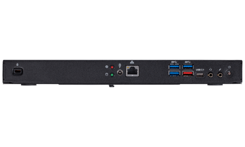 GB-BNi5G4-1050Ti (rev. 1.0) - BRIX (Mini-PC Barebone)