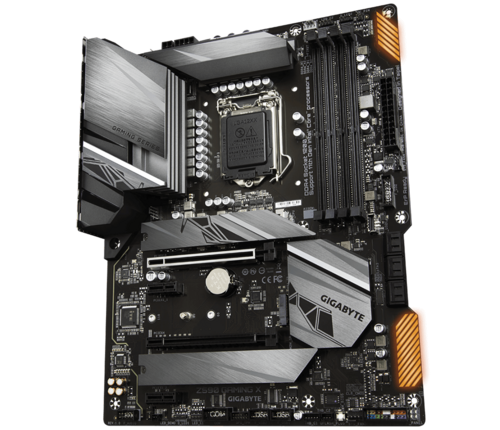 Z590 GAMING X (rev. 1.0) - Motherboard