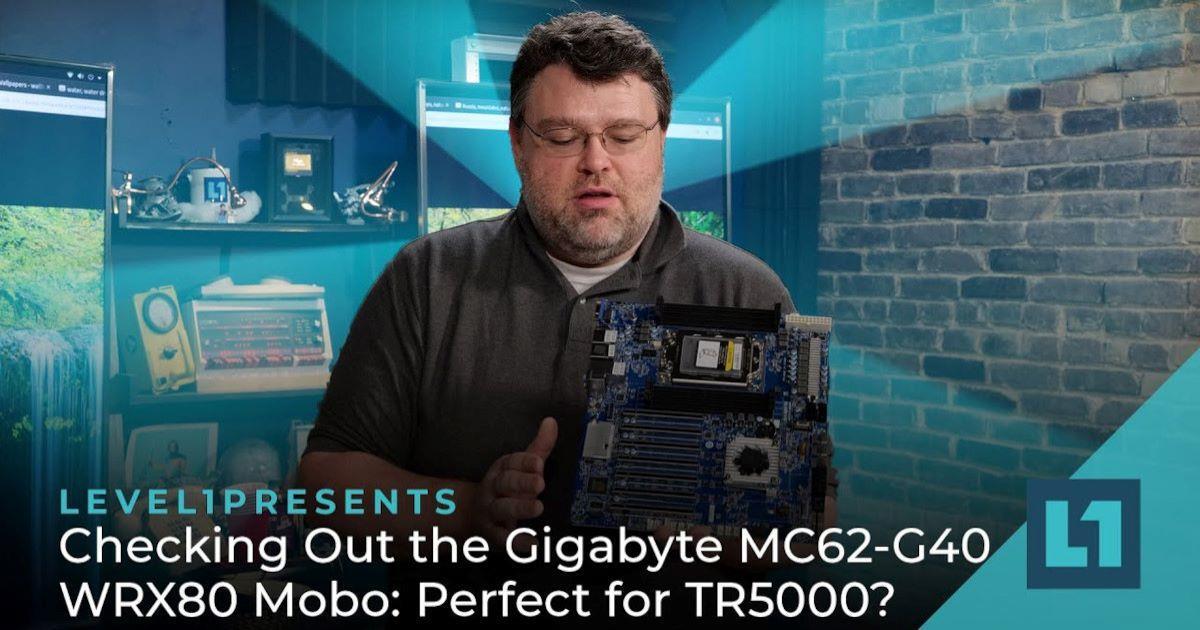 MC62-G40 (Rev. 1.x) | Server-Motherboard - GIGABYTE Global