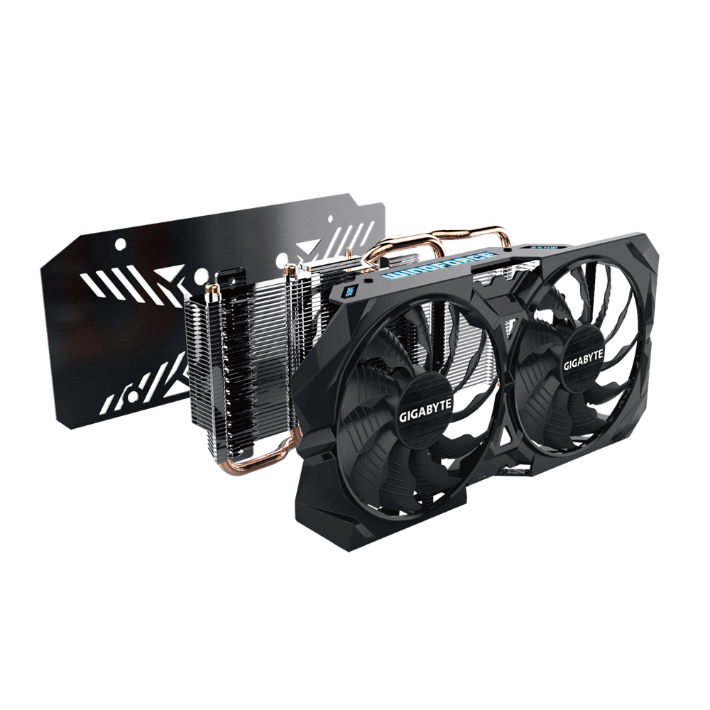 GV-R938G1 GAMING-4GD Overview | Graphics Card - GIGABYTE Global