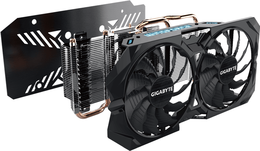 GV-R938G1 GAMING-4GD - GIGABYTE Japan