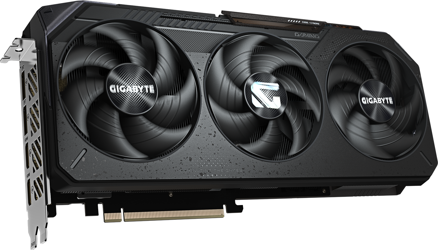 Radeon™ RX 9070 XT GAMING OC 16G
