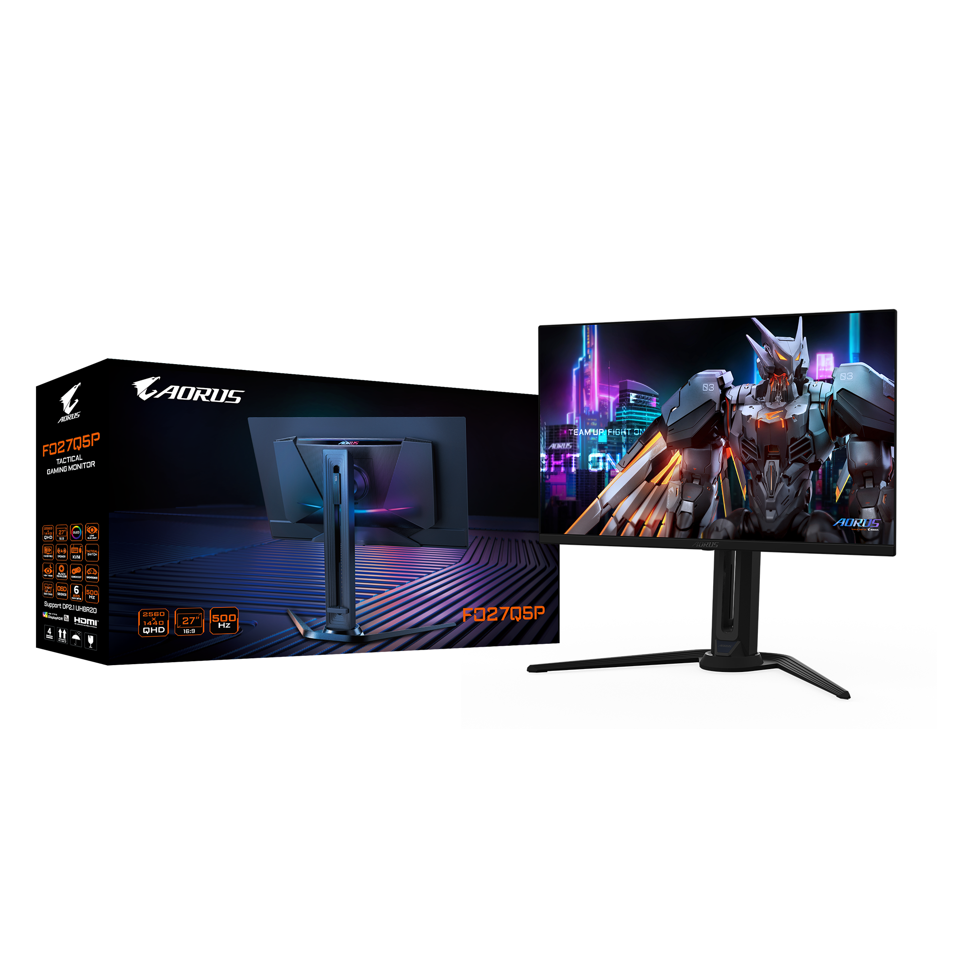 AORUS FO27Q5P
