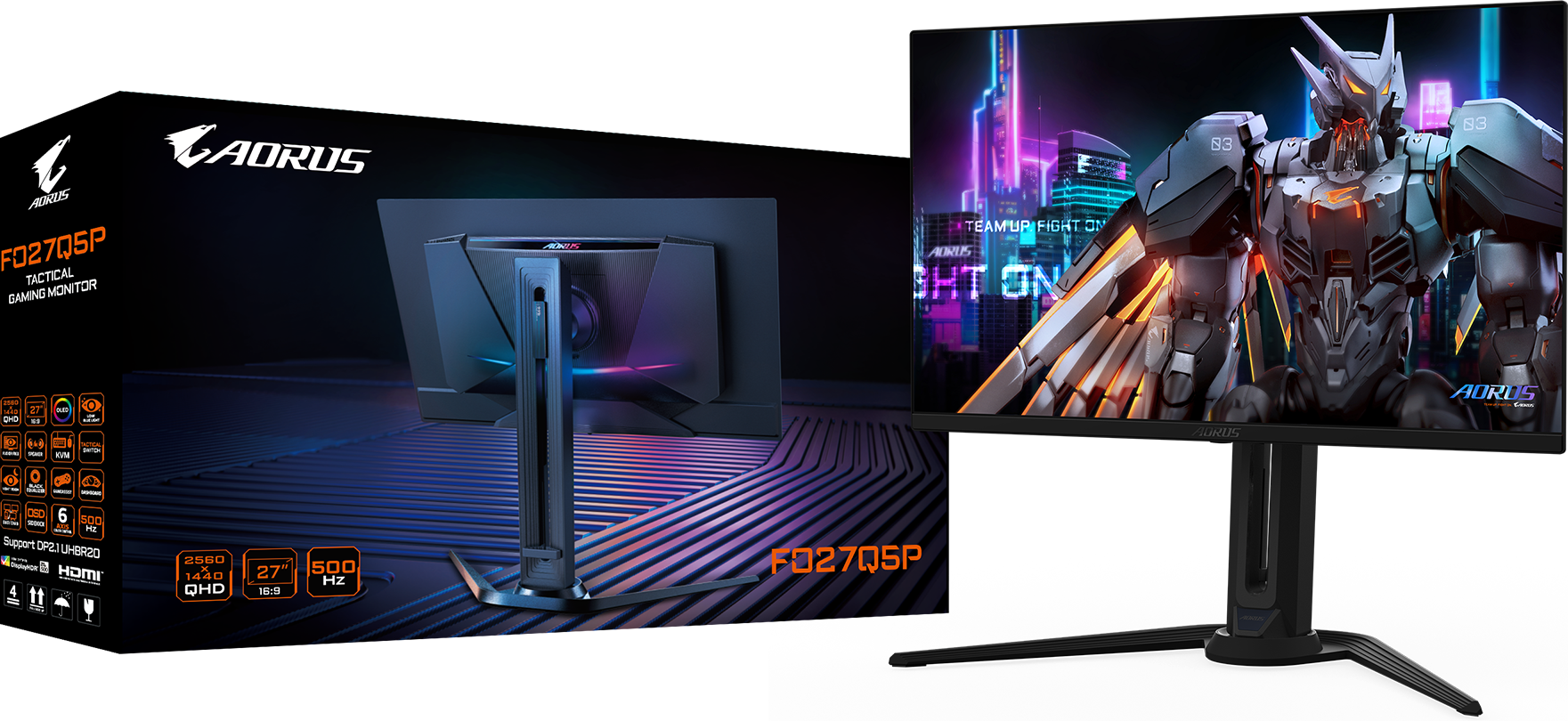 AORUS FO27Q5P