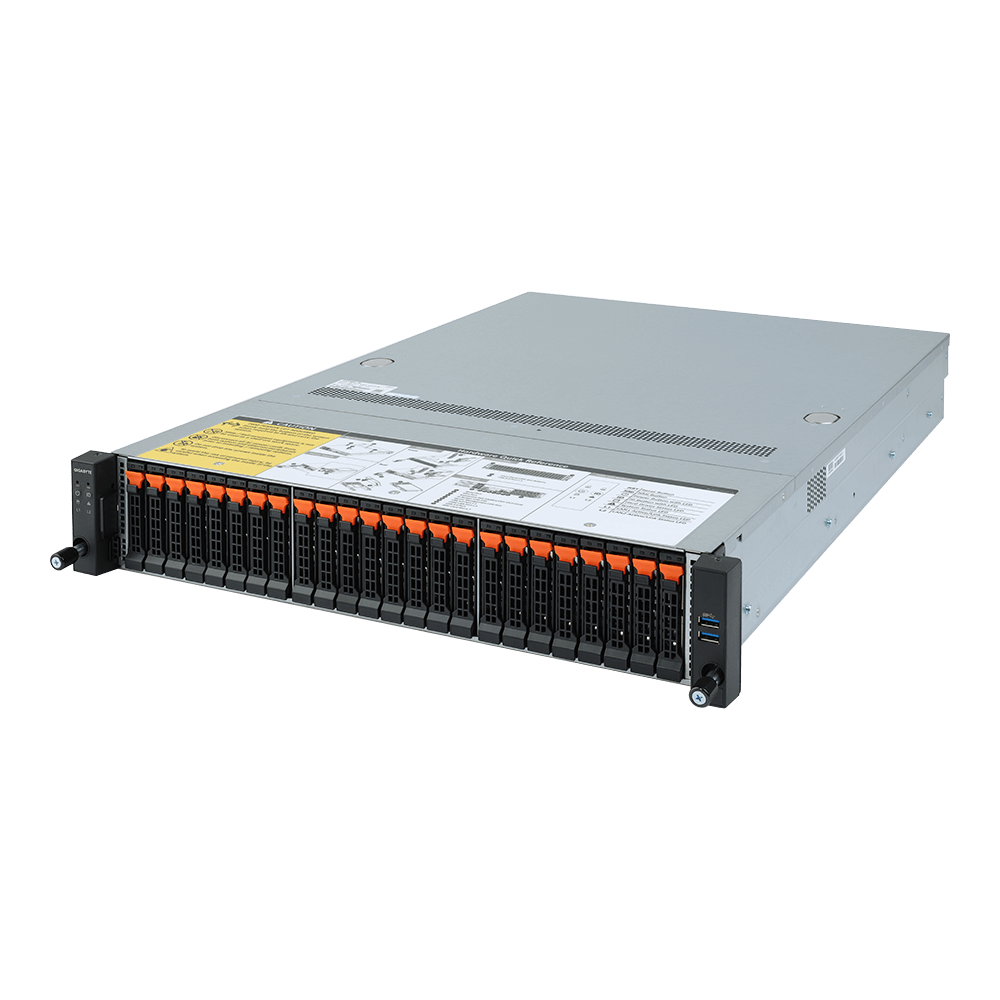 【アウトレット☆送料無料】 R272-Z32 Global GIGABYTE - Servers Rack | A00/B00) (rev. 着せ替え服・アウトフィット